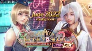 甜心选择2（Honey Select 2）汉化中文版插画